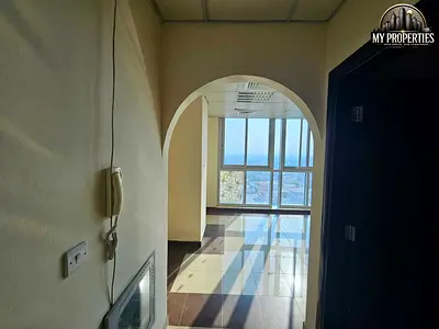 BHK Apartment for Rent in Al Nakheel – 2 Bathrooms