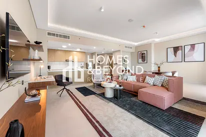 Stylish 2BR Apartment | Marriott Residences