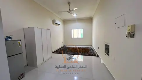 Spacious Studio for Annual Rent in Al Mowaihat 1Ajman Separate Kitchen | Sheikh Ammar Street