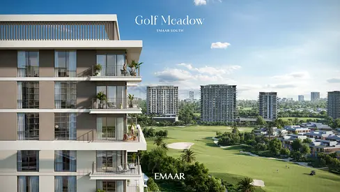 3BR SIGNATURE RESIDENCE| 18HOLE GOLF COURSE LIVING