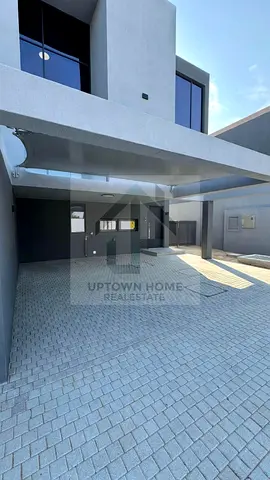 Spacious 3BR Townhouse in Robinia, Masaar | Single Row | Premium Privacy