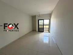 2BR + Hall for Rent in Al Jurf 3, Ajman. 2 Bathrooms, Balcony, Central AC, Spacious Layout, Prime Lo