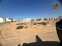 Prime Corner Residential Land | Al Helio 1 Ajman | G+2 Permit | Freehold (Fees Included)