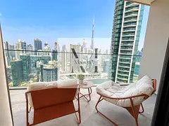 Fully furnished 1BR | Burj Khalifa & Sky views | High floor