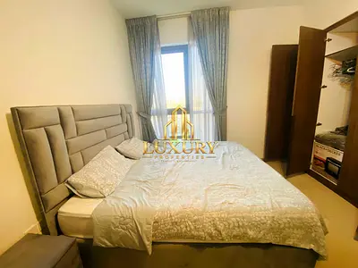 Ready-to-Move-In Furnished Studio in Uptown Al Zahia