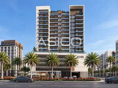 Prime Studio Unit | High Yield Investment | JVC
