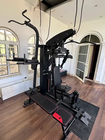 Docker Professional Multi-Station Home Gym