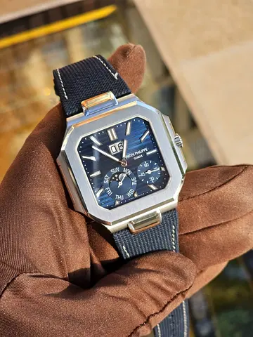 Patek super high clone Swiss movement