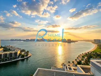 Spacious 2-Bedroom Apartment: Maid’s Room, Terrace & Stunning Sea View