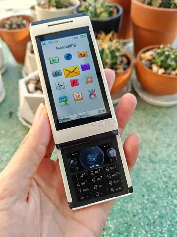 Sony Ericsson U10i