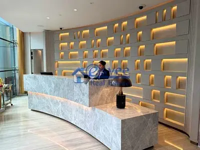 Upgraded !!!Ready to Move in Luxury Fully Furnished 2BR Simplex Apartment in Jumeirah Living, World
