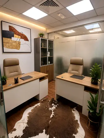 Fully Serviced Office | Prime Business Bay Address