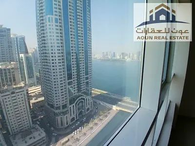 🏢 **2-Bedroom Apartment for Annual Rent in Al Qasba – Al Majaz 3, Sharjah** ✨ A great opportunity to rent a spacious apartment in the desirable Al Q