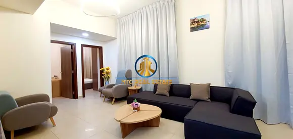 2BHK FURNISHED | VACANT | CHILLER FREE | WELL MAINTANED