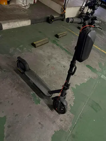 Used Electric xiaomi Elite Scooter with External Battery Pack