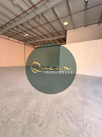 مستودع جديد للإيجار في الصجعة الشارقة