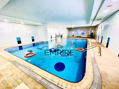 One Month Free Gym Pool Free Specious bright Apartment With 2 Bathroom Very Prime location Exit To