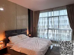 1BHK Monthly Rent | City View | Ajman Corniche Residences (ACR)
