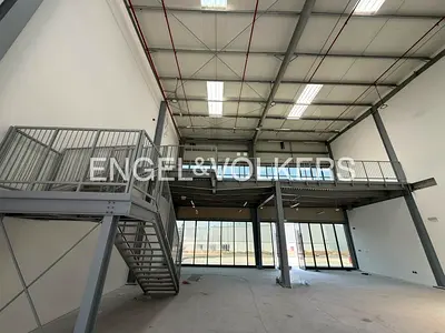 Showroom | 60 KW Power | 9M Clear Height