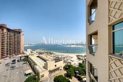 Spacious 2BR + Maid | Chiller-Free | Beach Access
