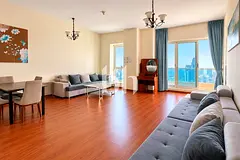 High Floor | Furnished | Upgraded Flooring