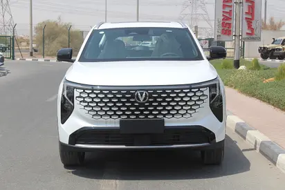 Changan CS55 Plus Leading Model 2026 Chinese Specs