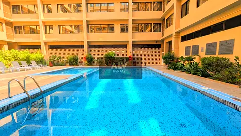 1 BHK || POOL VIEW || NEAR METRO || ALL AMENITIES || ONLY FAMILY