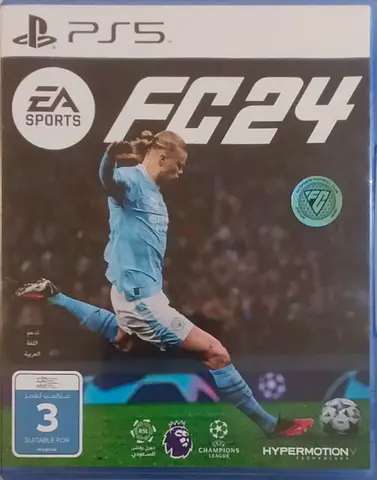 FC 24 (PS5) - EA Sports FIFA/FC24