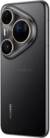 Huawei pura 80 ultra smartphone - good condition, 3 rear cameras, black