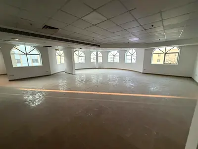 Commercial office for annual rent in Muwaileh Commercial Sharjah | Free AC | 3months rent free | Ne