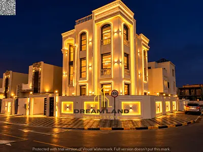 🏡 **Luxury Villa for Sale in Al Zahia – Ajman | Great Price, Zero Down Payment, and a Special Discount for Cash Purchases! 🔥** A golden opportunity
