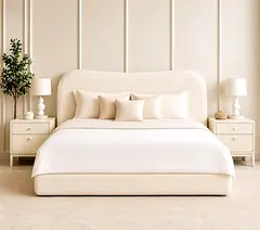 Stylish New design Queen size bed storage good quality Queen bed mattress