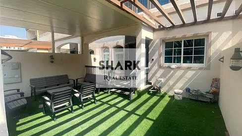 Fully Furnished 4-Bedroom Townhouse in Uptown Ajman