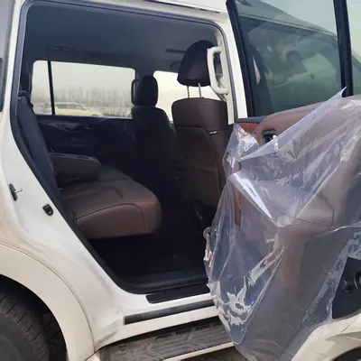 2024 Nissan ARMADA — миниатюра 11