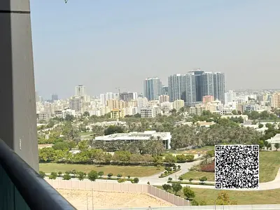 1-Bedroom Apartment for Sale in City Towers, Ajman | Palace View | Cash Deal