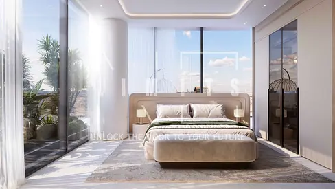 جاهز قريباً | نمط حياة المنتجعات | شرفة وإطلالات مفتوحة | جودة "بينغاتي" (Binghatti)