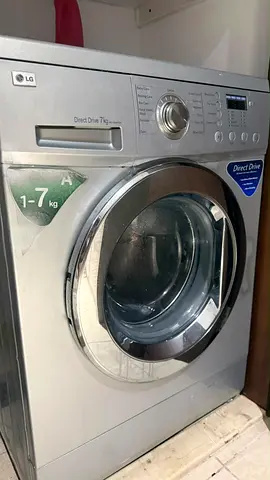 Washing machine LG 7KG