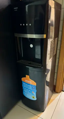 Hitachi Floor-standing Water Dispenser / Cooler - Used, Working