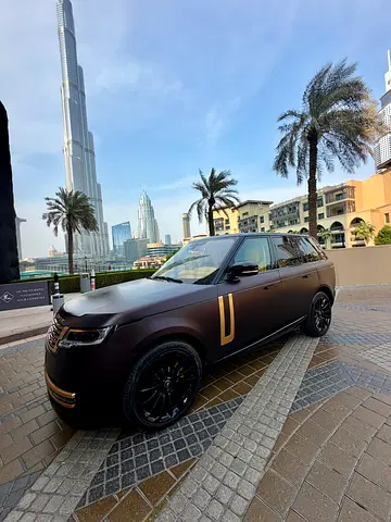 Land Rover Range Rover Vogue 2014 GCC Specs