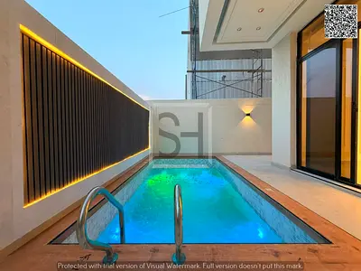 Own your villa, including registration and ownership fees.