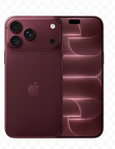 Apple iPhone 18Pro - Deep Burgundy (Good Condition)256