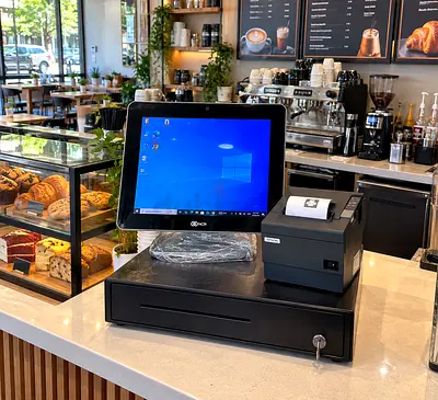 NCR POS COMPLETE PACKAGE + LIFE TIME SOFTWARE