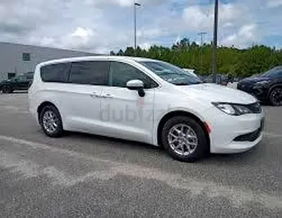 2023 Chrysler Voyager American Specs in Excellent Condition