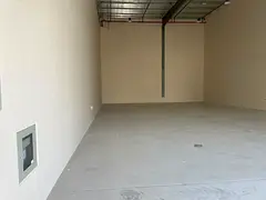 Brand new warehouse for annual rent in Sharjah (Al Saja'a): main street location, suitable for all c