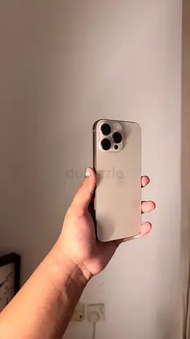 iPhone 16 pro max 256 gb