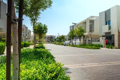 3 BHK Townhouse with Garden | All-Inclusive Gated Community