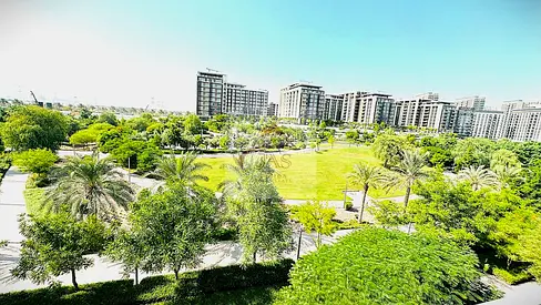 Corner Unit | Full Park View | Huge Size