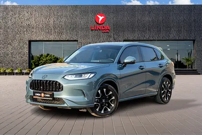 Honda ZR-V Sport 2024 GCC | Agency Warranty | Service Contract