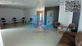 For sale A large partitioned and furnished office—vacant and ready for immediate occupancy or inve
