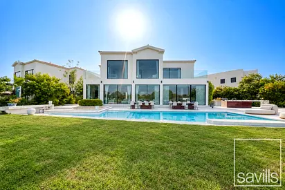 Luxury Furnished | Infinity Pool | Lake View